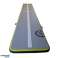 Airtrack MASTER S-Pro 600 x 100 x 10 cm - gris - noir photo 2
