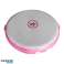 Airspot MASTER diamter 100 x 20 cm - gri - pembe fotoğraf 1