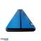 Airtrack MASTER S-Pro 1000 x 200 x 20 cm - bleu - noir photo 1