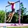 Gymnastic bars MASTER 150 cm   pink image 4
