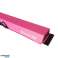 Gymnastik balancebom MASTER 240 x 15 cm EVA foldbar pink billede 1