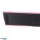 Gymnastik balancebom MASTER 240 x 15 cm EVA foldbar pink billede 2