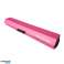 Gymnastik balancebom MASTER 240 x 15 cm EVA foldbar pink billede 3