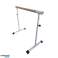 Balletstang MASTER fritstående 110 cm højdejusterbar træ billede 1