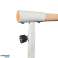 Balletstang MASTER fritstående 110 cm højdejusterbar træ billede 2