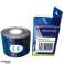 Kinezio tape MASTER 5 cm x 5 m svart bilde 1
