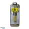 Darts MASTER Plated Brass 3-tlg. - softip 16g Bild 1