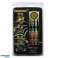 Darts MASTER Virgin Brass 3 pcs   softip 16g image 3
