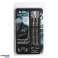 Darts MASTER Wizard Black Brass 3 pcs   softip 18g image 3