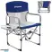 Chaise pliante de camping Directeur KING CAMP - gris photo 1