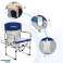 Chaise pliante de camping Directeur KING CAMP - gris photo 2