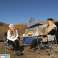 Chaise pliante de camping Directeur KING CAMP - gris photo 4
