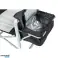 Camping scaun pliabil KING CAMP cu cotiere Director Deluxe fotografia 2