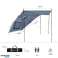 Telk - varjualune KING CAMP Compass Plus - hall foto 2