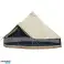 Glampingzelt KING CAMP Khan 400 x 400 x 270 cm Bild 1