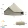 Glampingzelt KING CAMP Khan 400 x 400 x 270 cm Bild 3