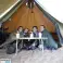 Glampingzelt KING CAMP Khan 400 x 400 x 270 cm Bild 6