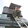 Wohnwagen KING CAMP Boundless X1 schwarz grau Bild 5