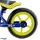 Bicicleta Balance MASTER Power Para Niños - azul fotografía 1