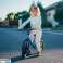 Bicicleta Balance MASTER Power Para Niños - azul fotografía 5