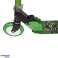 Scooter MASTER Level Up - 125 mm - verde fotografía 4