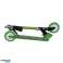 Scooter MASTER Level Up - 125 mm - verde fotografía 2