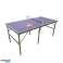 Mittlerer Tisch für Tischtennis MASTER Medium Tisch Üben Bild 2