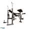 Workout Bench MASTER Rambo 3 image 1