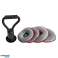 Soft-bell MASTER podesiv 0,5 - 9,5 kg slika 2