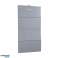 Folding four piece mat MASTER 240 x 120 x 5 cm image 1