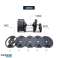 Haltères réglables MASTER Spin 2 - 20 kg photo 4