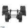 Haltères réglables MASTER Spin 2 - 32 kg photo 1