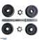 Dumbell Set 15 kg Bild 3