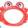Tauchmaske, Schutzbrille für Kinder, für Augen und Nase, Krabbe Bild 3