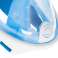 Voll faltbare Schnorchelmaske S/M blau Bild 6