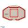 Basketball Backboard MASTER 90 x 60 cm Bild 1