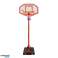 Portable basketball stand MASTER Attack 260 image 1
