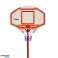 Portable basketball stand MASTER Attack 260 image 2