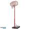 Portable basketball stand MASTER Attack 260 image 3
