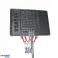 Support de basket portable MASTER Against 210 photo 3