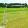 Footbal Goal MASTER 240 x 150 x 90 cm kép 1