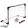 Football goal set MASTER 2in1 with ball image 2