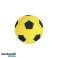 MASTER Soft soccer ball   21 cm   yellow image 3