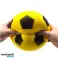MASTER Soft soccer ball   21 cm   yellow image 1