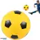 MASTER Soft soccer ball   21 cm   yellow image 2