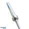 Barre olympique droite MASTER 220 cm (jusqu’à 680 kg) photo 1