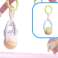 Educational Mat Playpen Ball Pool pink image 3