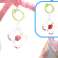 Educational Mat Playpen Ball Pool pink image 4