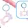 Educational Mat Playpen Ball Pool pink image 5