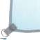 Strandmatte Stranddecke sandfrei XXL 200x200cm Bild 2